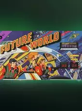 Zaccaria Pinball: Future World Table