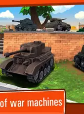 Toon Wars: Tank Battles