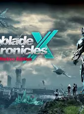 Xenoblade Chronicles X: Definitive Edition