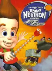 The Adventures of Jimmy Neutron Boy Genius: Jet Fusion