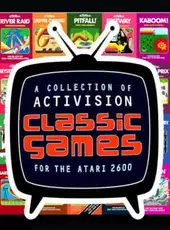 A Collection of Activision Classic Games for the Atari 2600