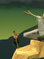 Getting Over It with Bennett Foddy