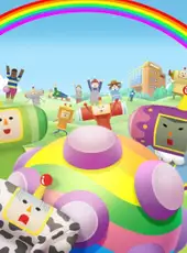 We Love Katamari Reroll + Royal Reverie: Deluxe Edition