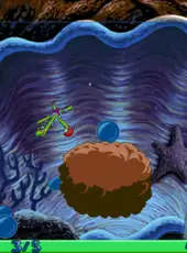 Freddi Fish and Luther's Water Worries