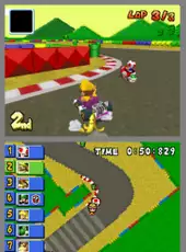 Mario Kart DS