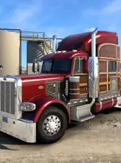 American Truck Simulator: Steampunk Paint Jobs Pack