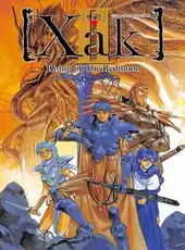 Xak II: Rising of the Redmoon