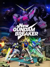 New Gundam Breaker