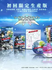 Sword Art Online: Lost Song - Limited Edition