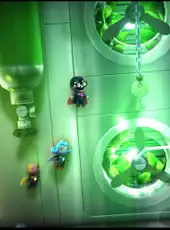 LittleBigPlanet 2: DC Comics Premium Level Pack