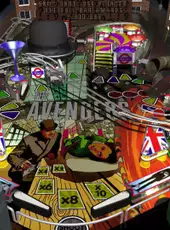 The Avengers Pinball