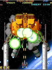 Arcade Archives: Viper Phase 1