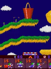 Lemmings 2: The Tribes