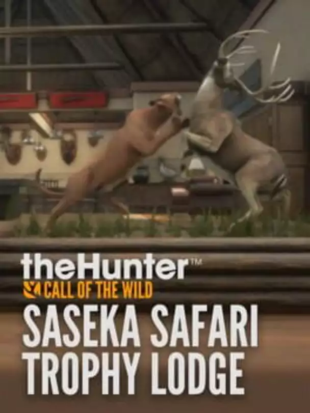 TheHunter: Call of the Wild - Saseka Safari Trophy Lodge