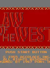 Law of the West