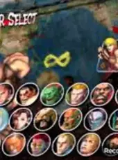 Street Fighter IV: Arena