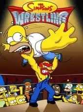 The Simpsons Wrestling