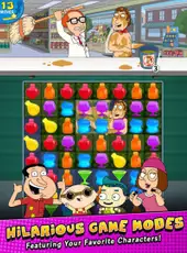 Family Guy: Another Freakin' Mobile Game