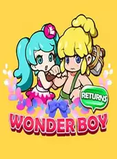 Wonder Boy Returns