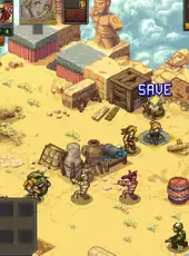 Metal Slug Tactics