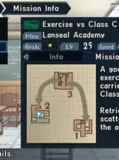 Valkyria Chronicles 2: Exercise vs. Class C