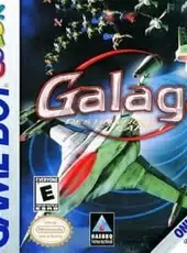 Galaga: Destination Earth