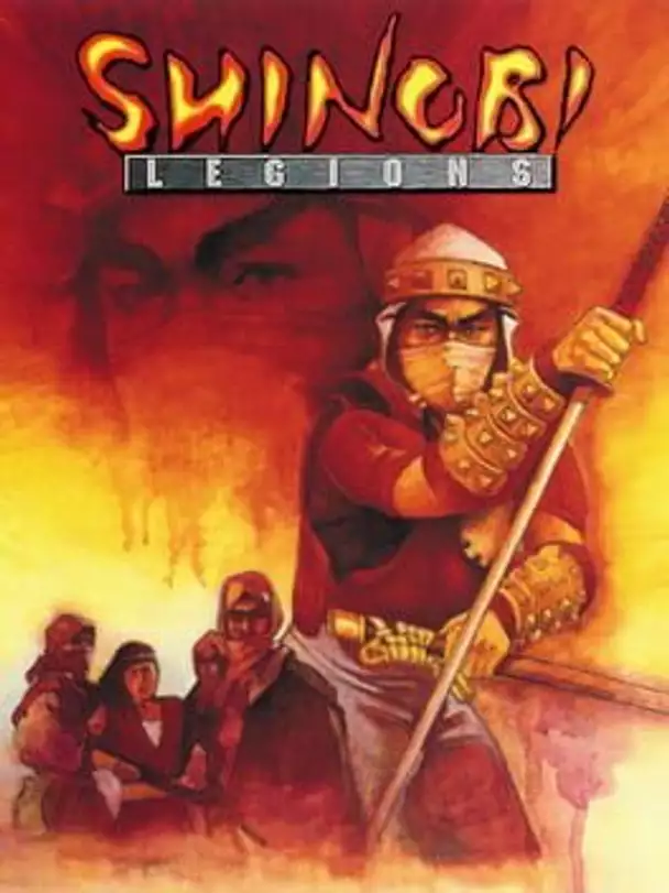 Shinobi Legions