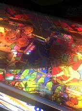 Zaccaria Pinball: Wood's Queen 2019 Table