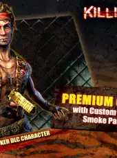 Killing Floor: Reggie the Rocker Character Pack