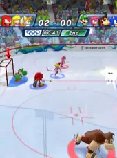 Mario & Sonic at the Olympic Winter Games