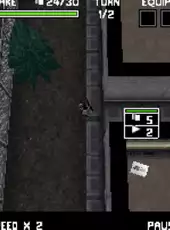 Metal Gear Acid: Mobile 3D