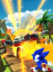 Sonic Forces: Speed Battle