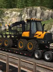 American Truck Simulator: Forest Machinery