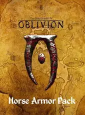 The Elder Scrolls IV: Oblivion - Horse Armor Pack