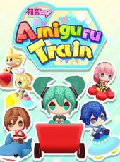 Hatsune Miku Amiguru Train