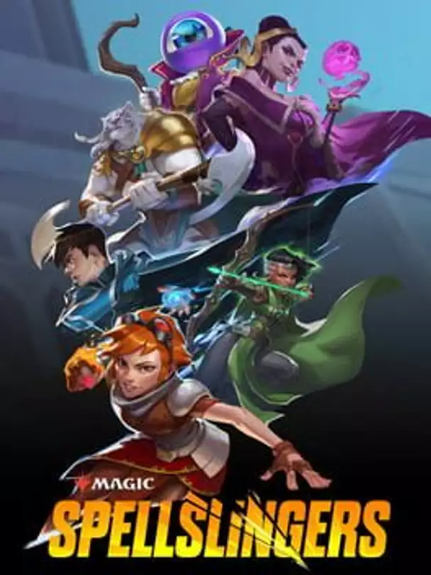 Magic Spellslingers