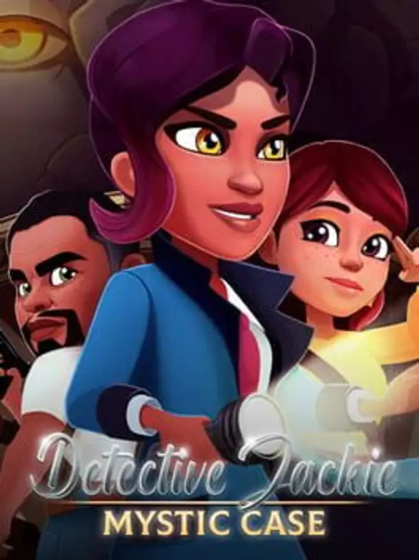 Detective Jackie: Mystic Case