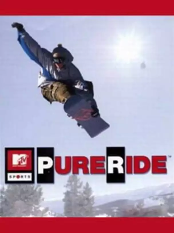 MTV Sports: Pure Ride