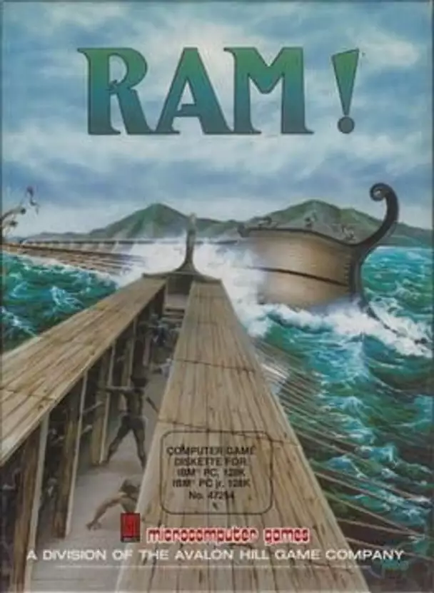 Ram!