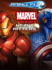 Pinball FX3: Marvel Pinball - Heavy Hitters