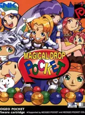 Magical Drop Pocket