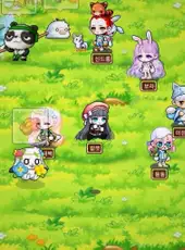 MapleStory Worlds