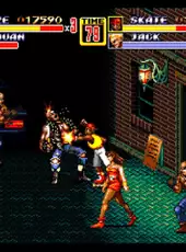 Sega Vintage Collection: Streets of Rage