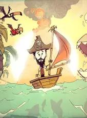 Don't Starve: Shipwrecked - Console Edition