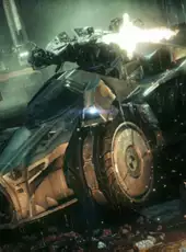 Batman: Arkham Knight - Prototype Batmobile Skin