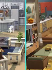 The Sims 4: Dream Home Decorator