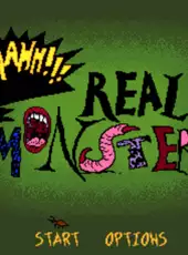 Aaahh!!! Real Monsters