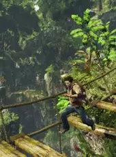 Uncharted: Golden Abyss