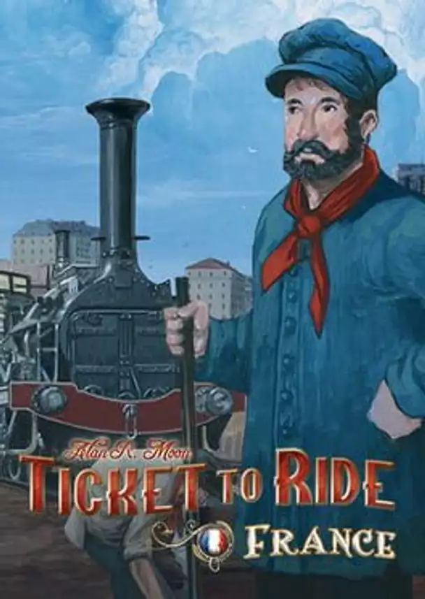 Ticket to Ride: France