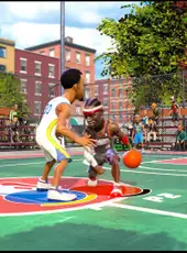 NBA Playgrounds: Enhanced Edition